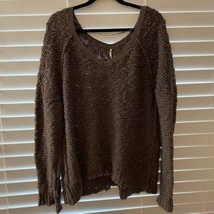 Free people sweater